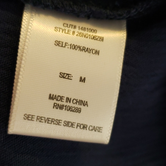 Trixxi Elasticized Off-the-Shoulder Dress - Picture 6 of 6